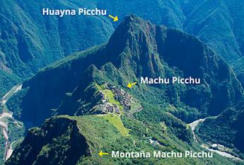 Machupicchu Mountain