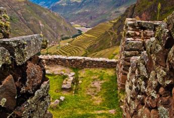 Pisaq Sacred Valle of the Incas