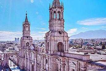 Arequipa City