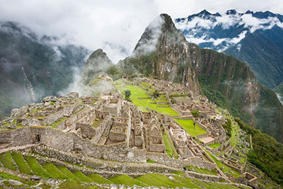 Machupicchu City of the Incas