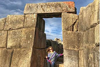 Sacsaywaman