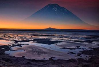 Volcan Lincanbur