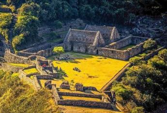 Choquequirao