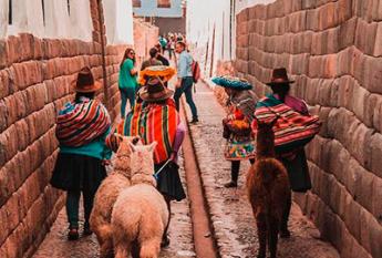 City tour Cusco