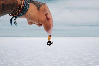 Uyuni Salt Flats Bolivia