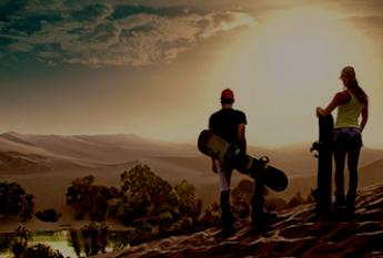 Huacachina Dunes