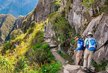 Inca Trail Machu Picchu 2 days