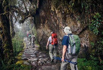 Inca Trail Machupicchu