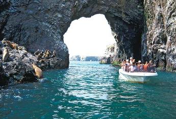 Ballestas Islands