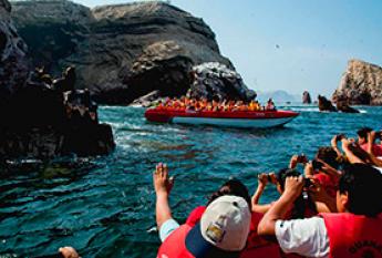 Ballestas Islands