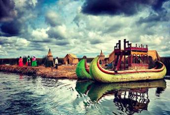 Uros Islands 