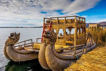 Uros Island