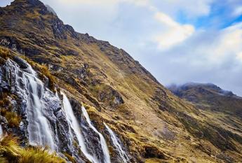 Lares Trek