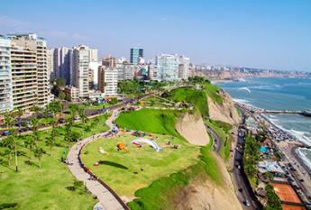 Lima city