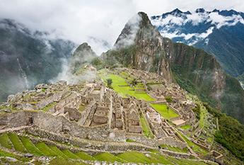 machupicchu Citadel