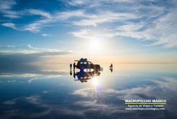 Uyuni Salt flats