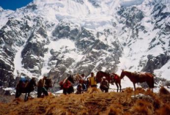 Salkantay Trek