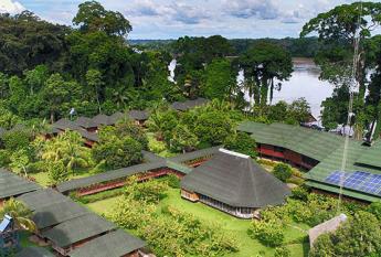 Ecoamazonia Lodge Amazon paradise