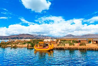 Titicaca Lake