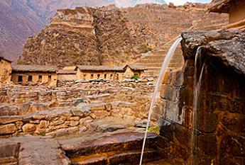 Ollantaytambo