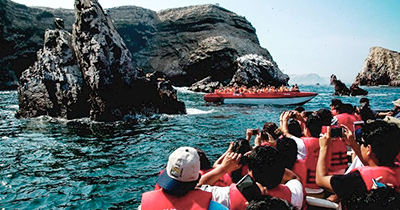 Ballestas Islands Paracas