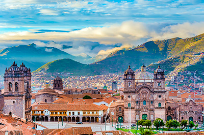 Cusco City Perú