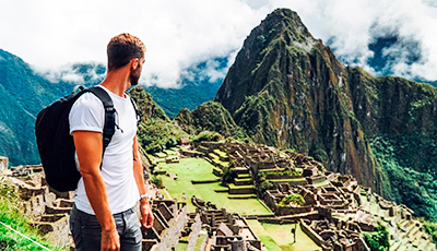 Machupicchu Citadel