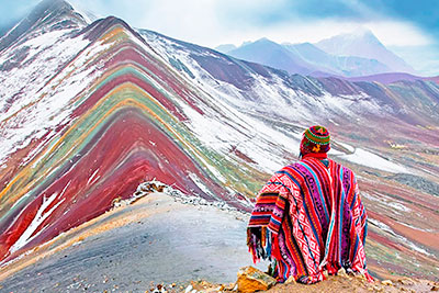 Rainbow Mountain