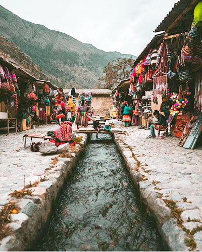 incas buggy tours