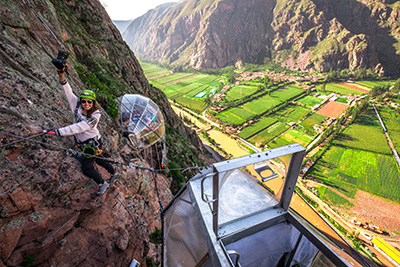 Sky Lodge Sacred Valley