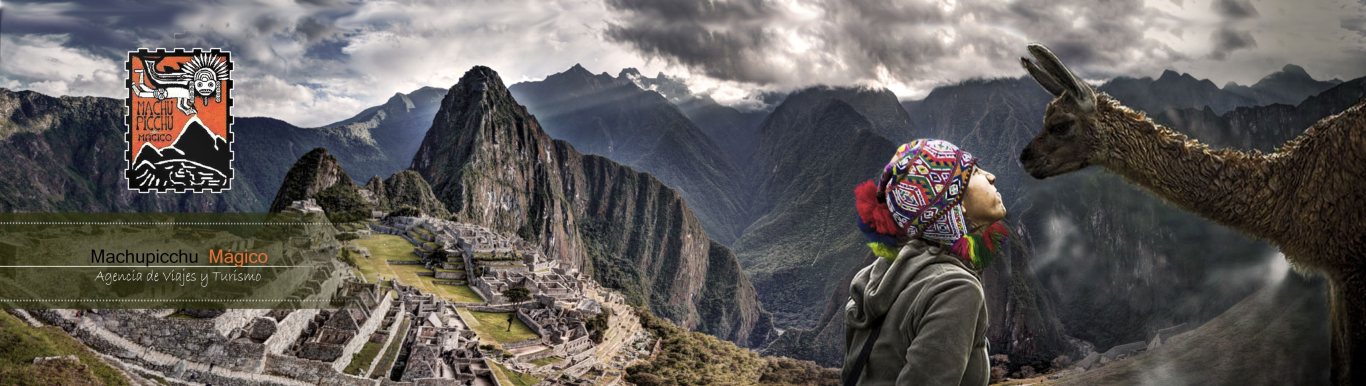 Machu Picchu Mágico